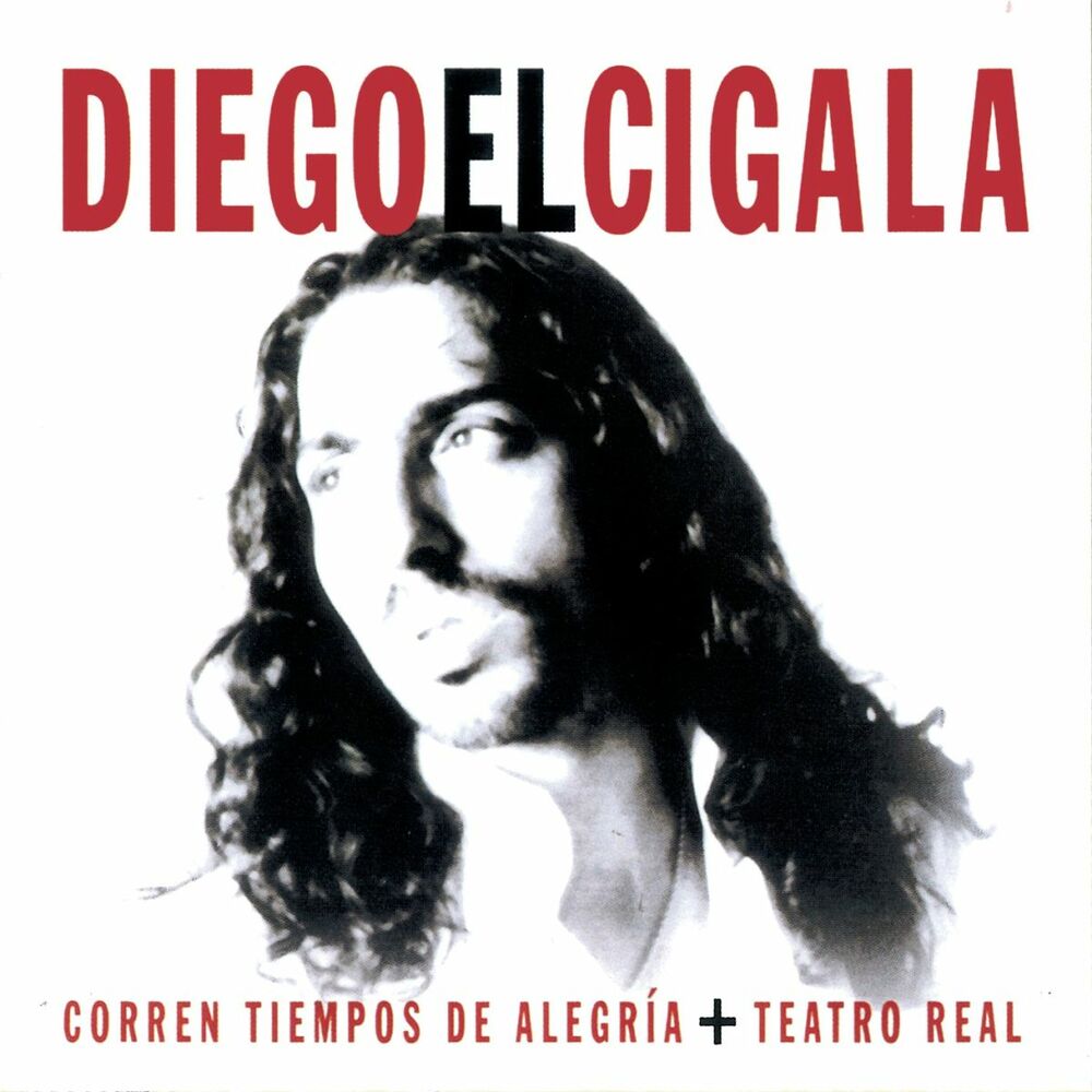 Picture of Corren Tiempos De Alegria + Teatro Real