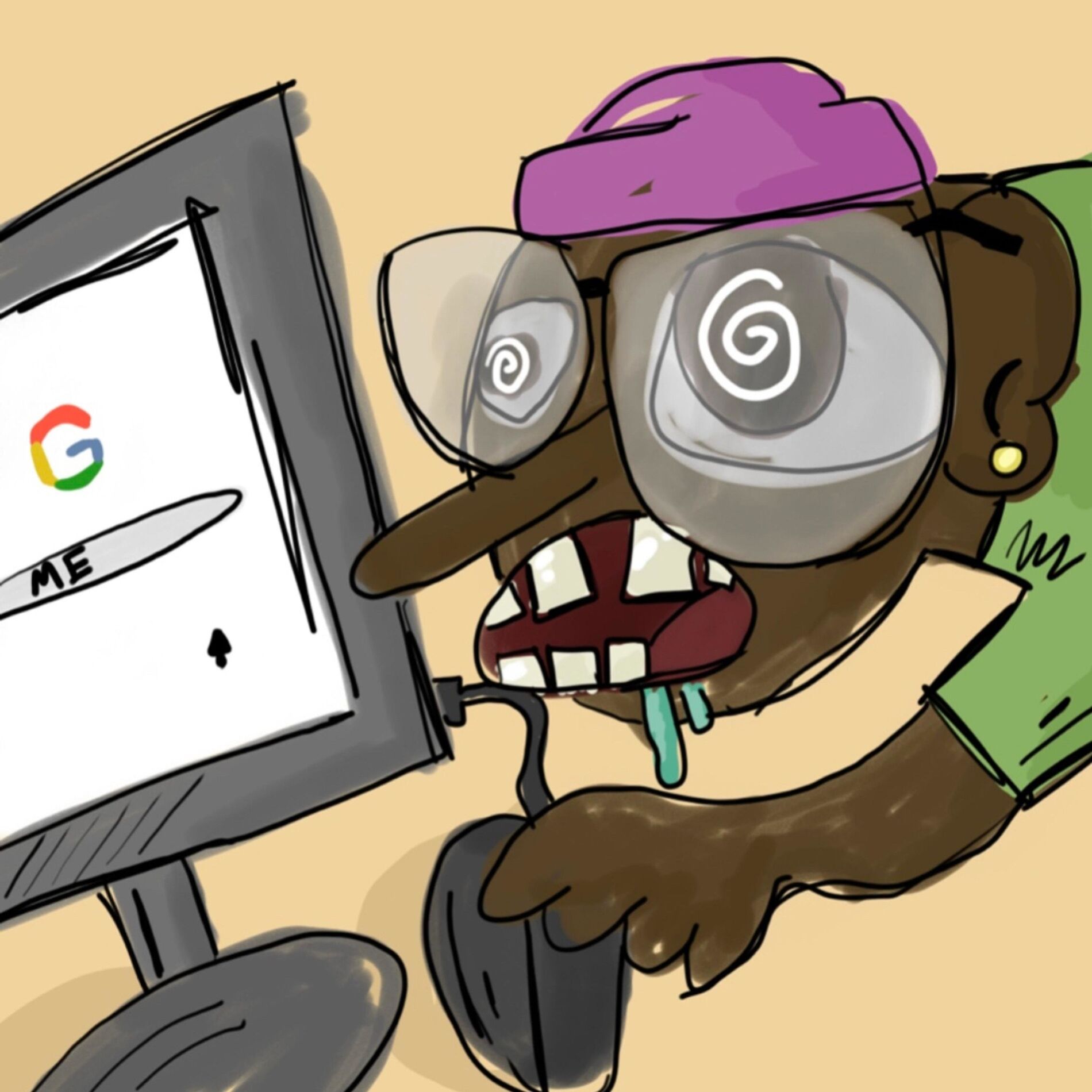 Album cover of Google Me