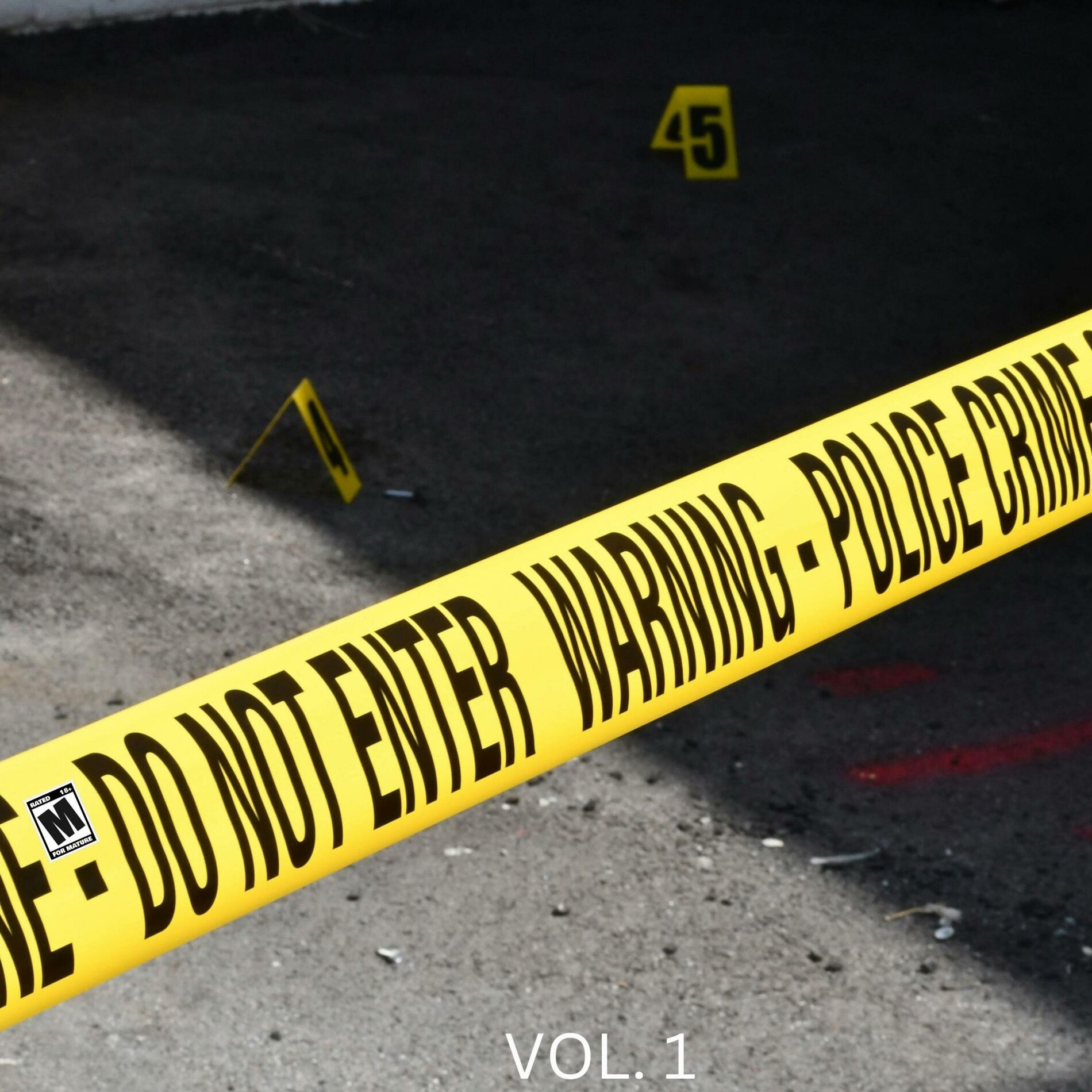 Album cover of Yellow Tape