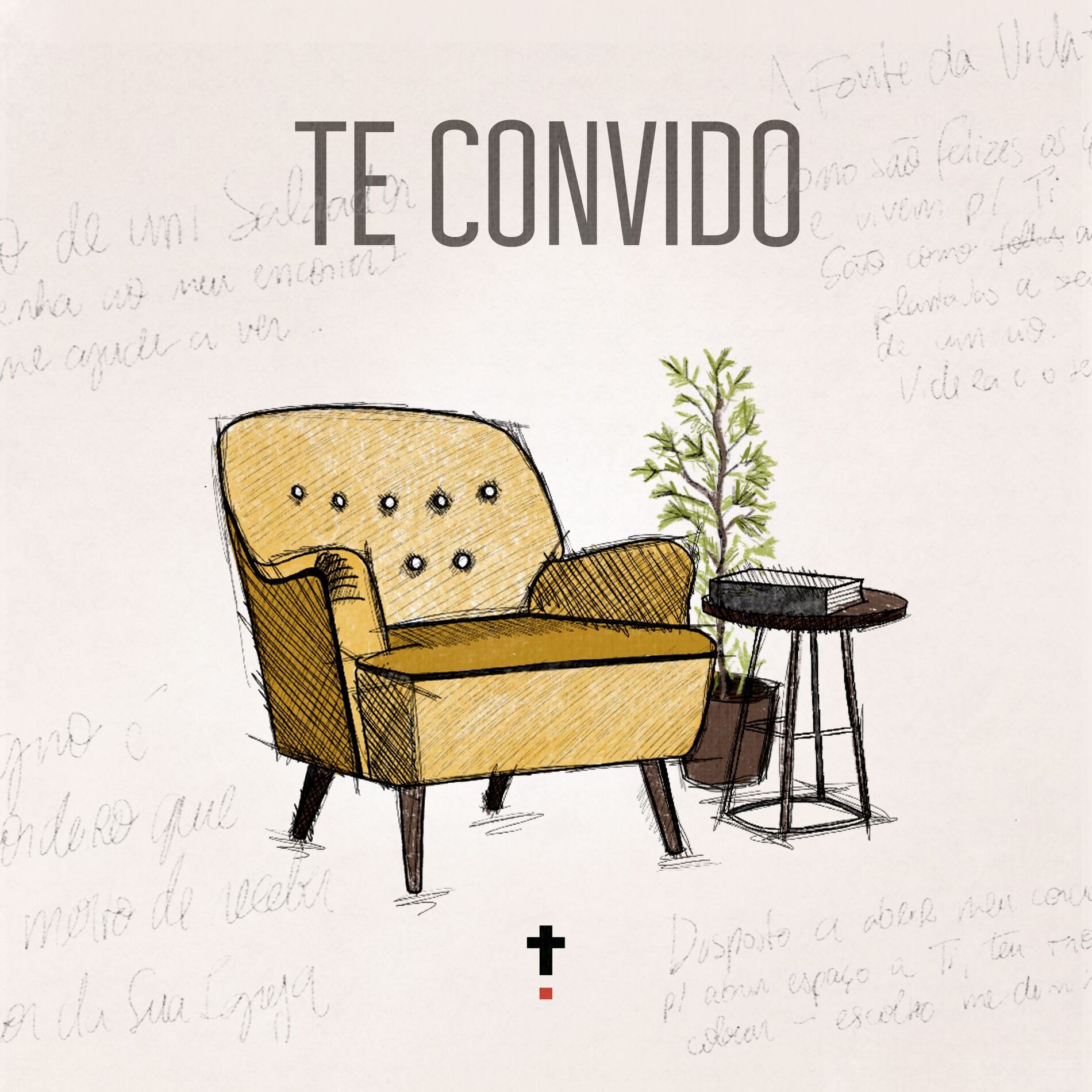 Album cover of Te Convido