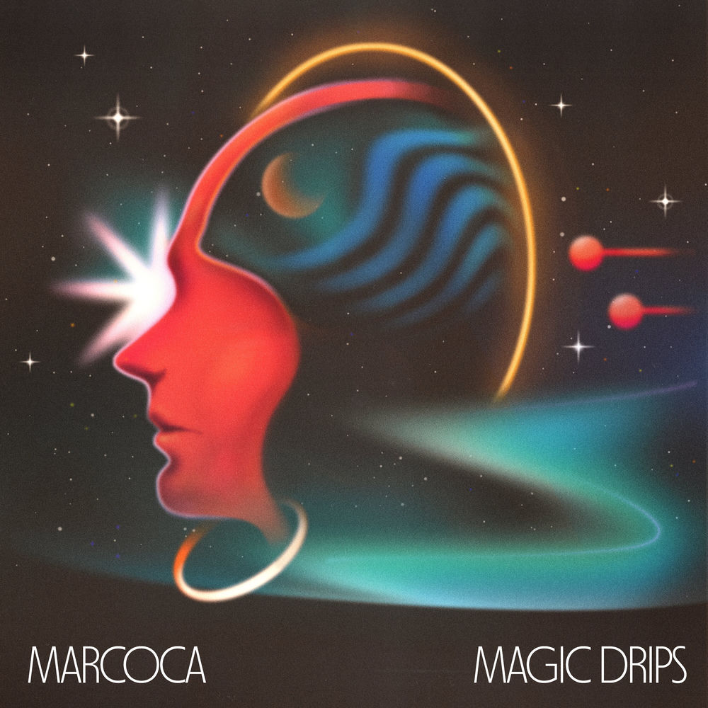 Pochette du titre Magic Drips