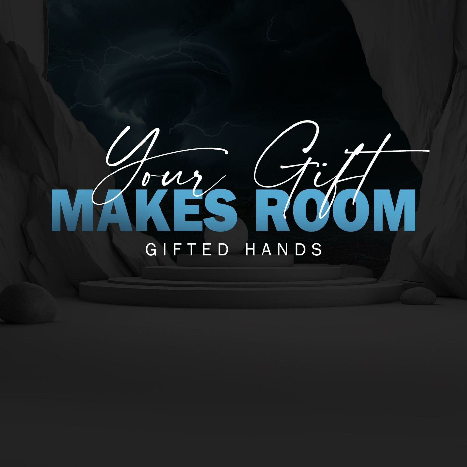 Album cover of Your Gift Makes Room