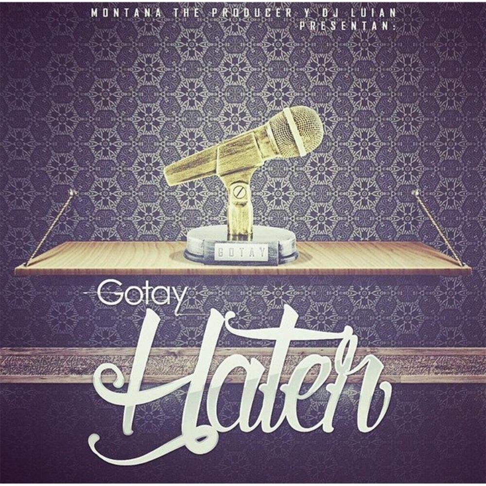 Picture of Hater