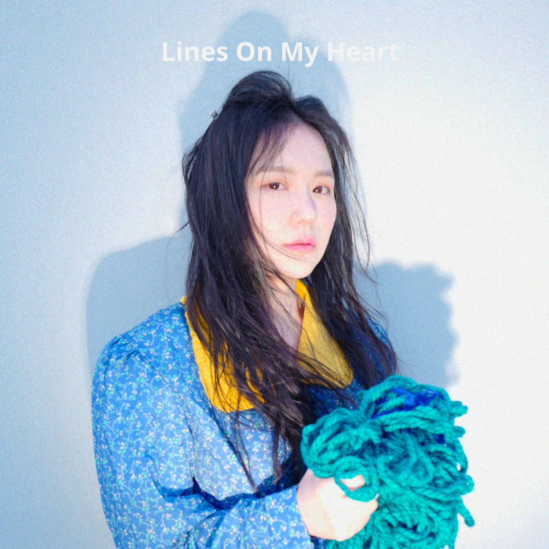 Album cover of Lines On My Heart