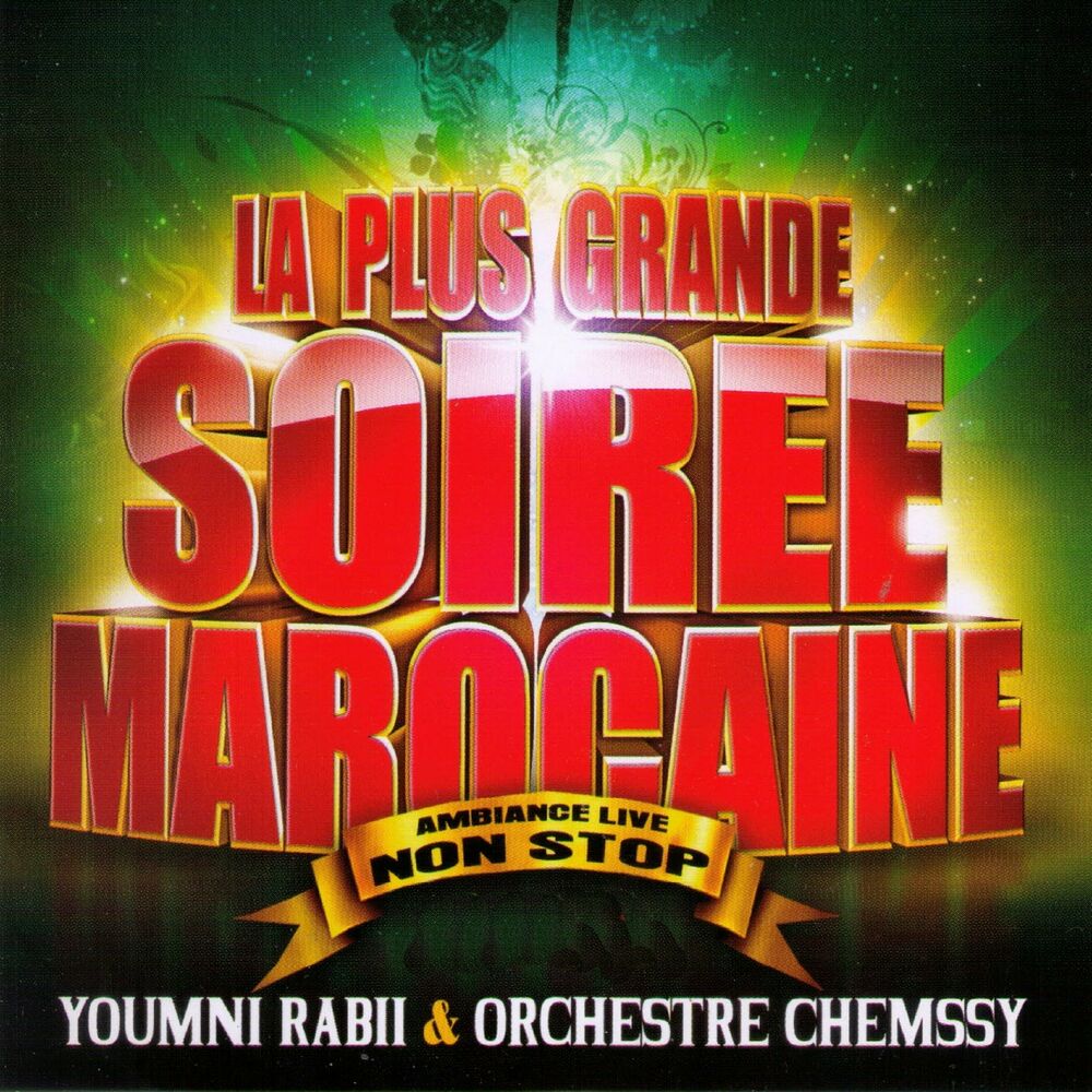 Picture of La plus grande soirée marocaine (Ambiance Live non stop)