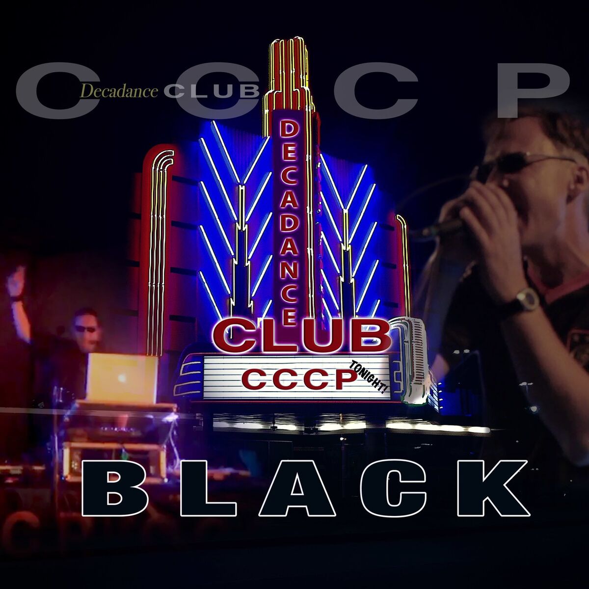 Album cover of Decadance Club (Black)