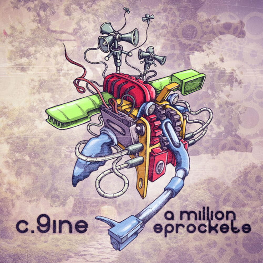 Picture of A Million Sprockets