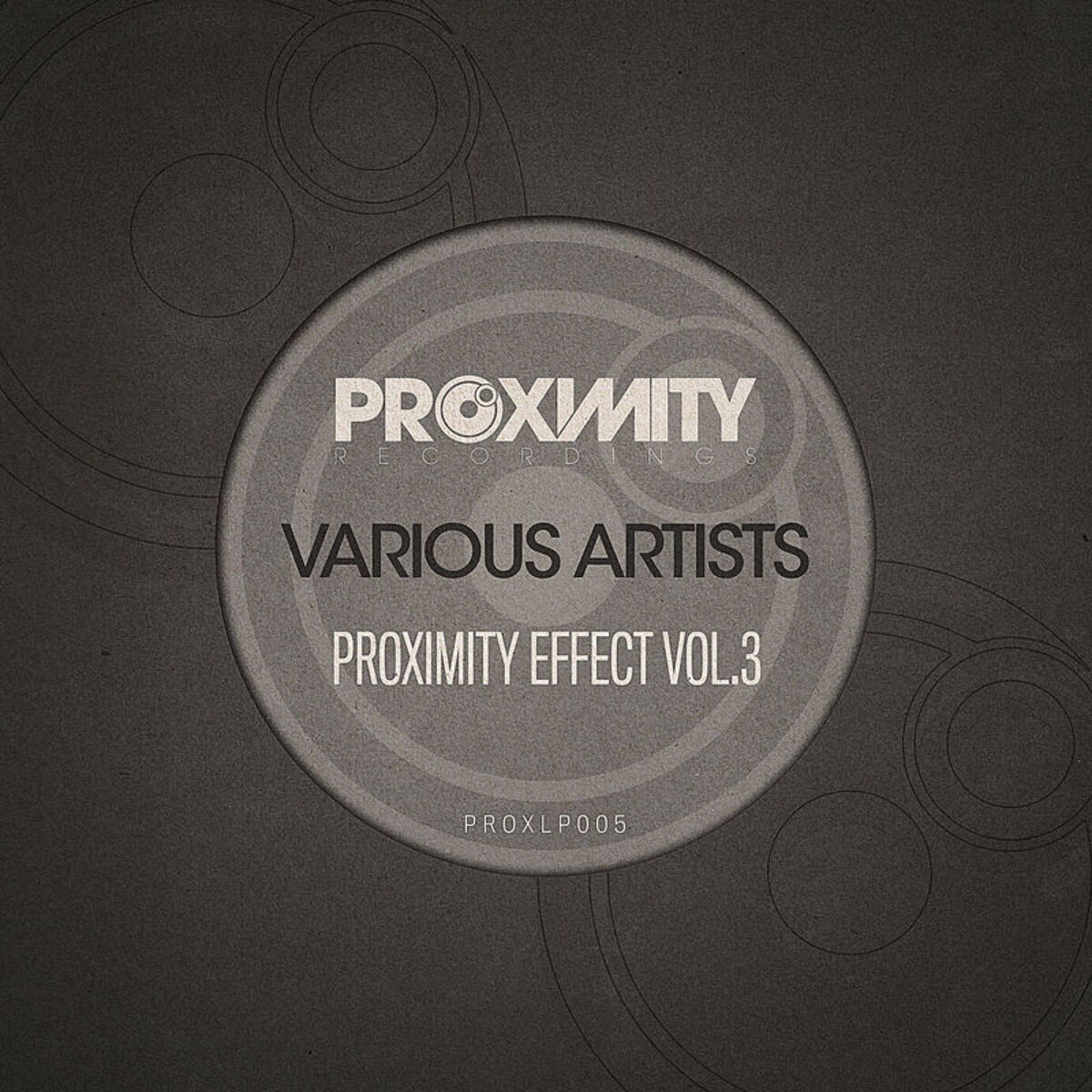 Album cover of Proximity Effect Vol.3