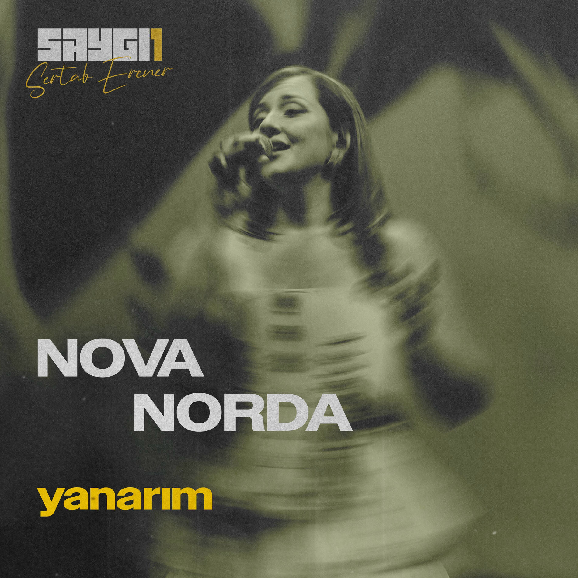 Album cover of Yanarım (SAYGI1)