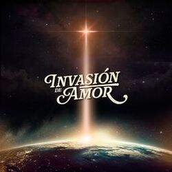 Cover of Invasión De Amor