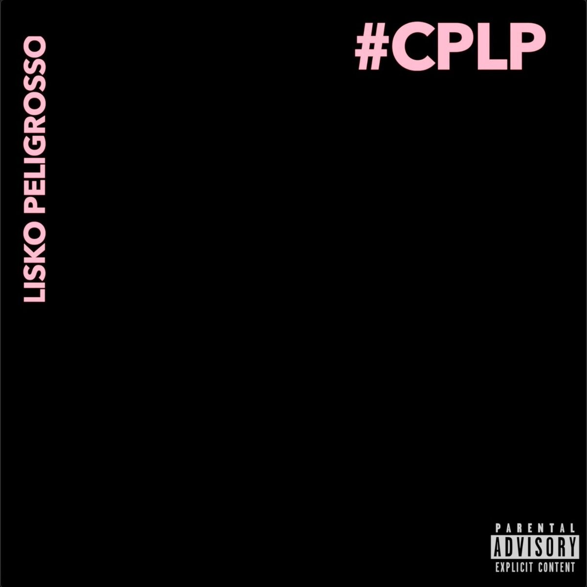 Album cover of #CPLP