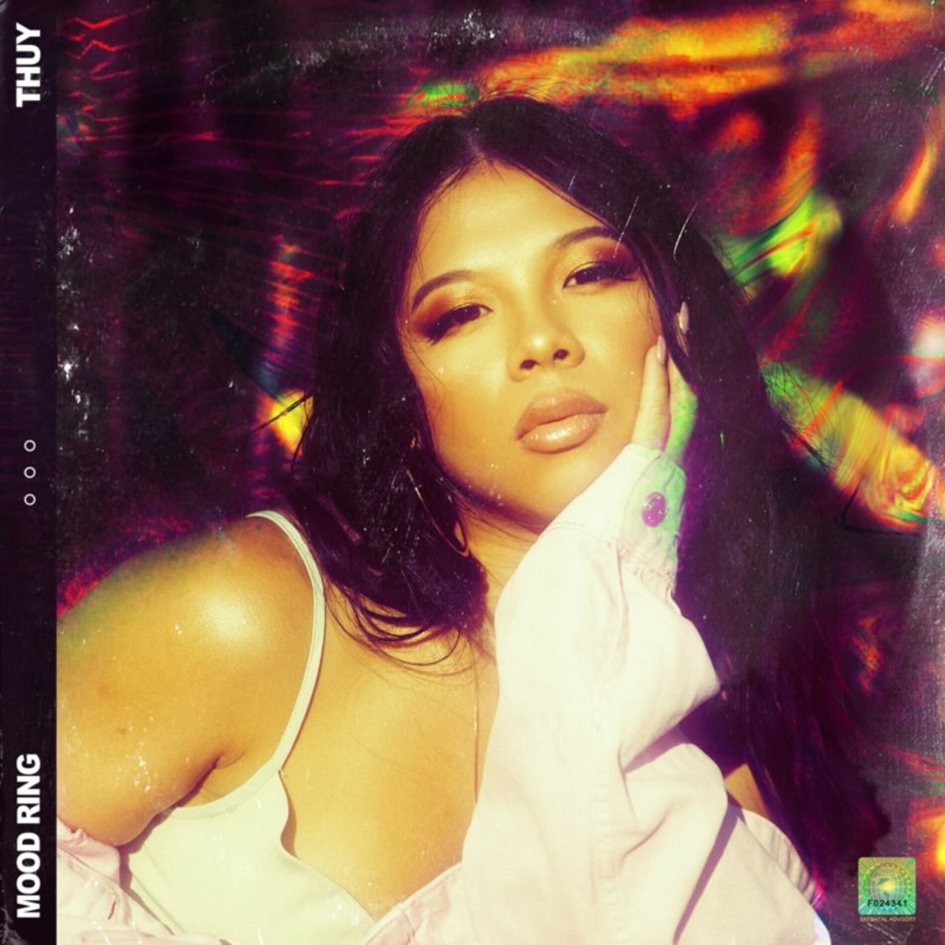 Album cover of mood ring