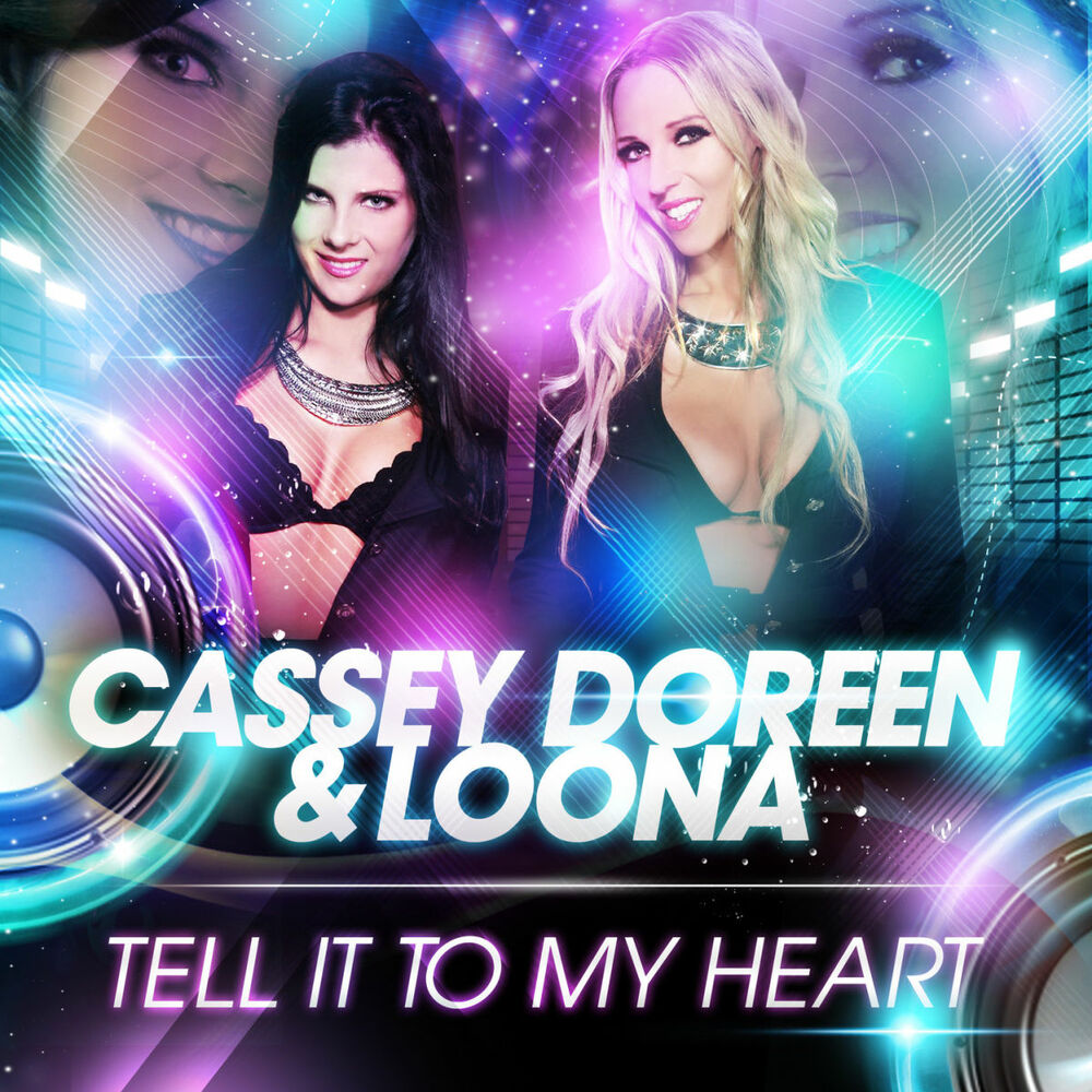 Picture of Tell It to My Heart [Special Mix Edition]