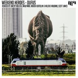 Cover of Dufus