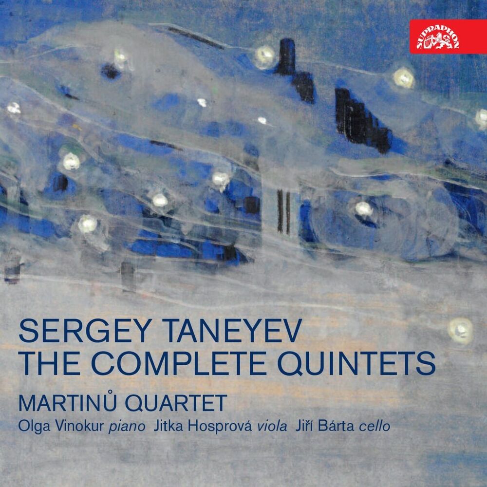 Picture of Taneyev: The Complete Quintets