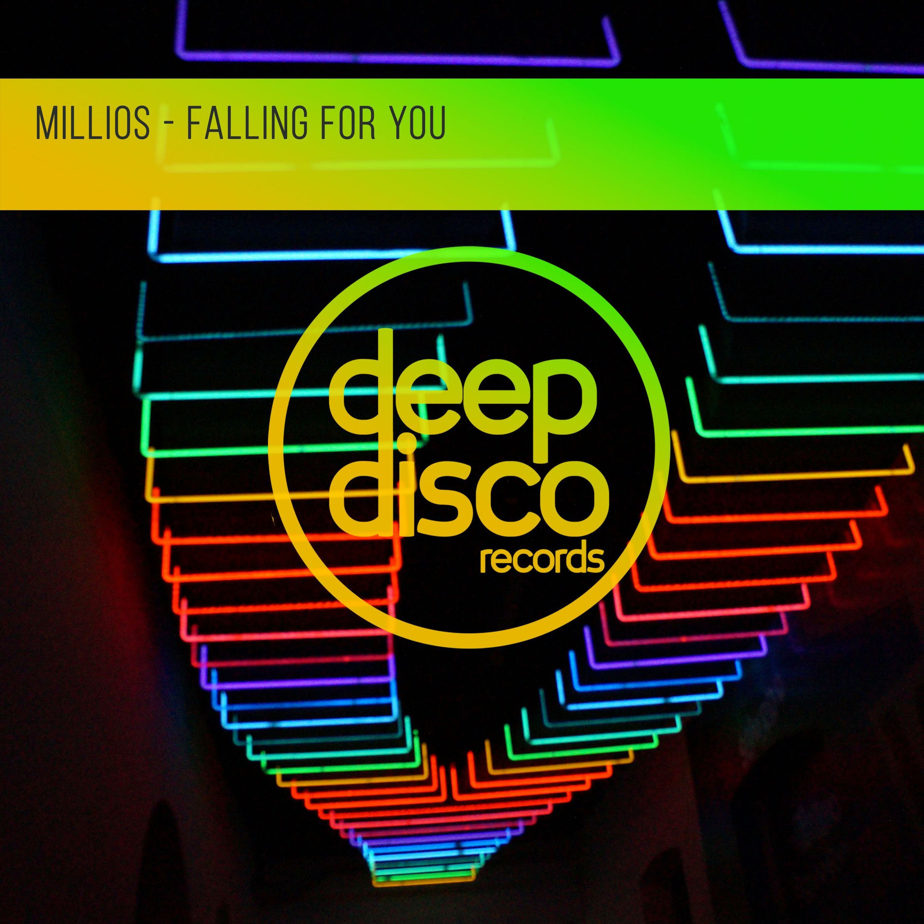 Album cover of Falling For You