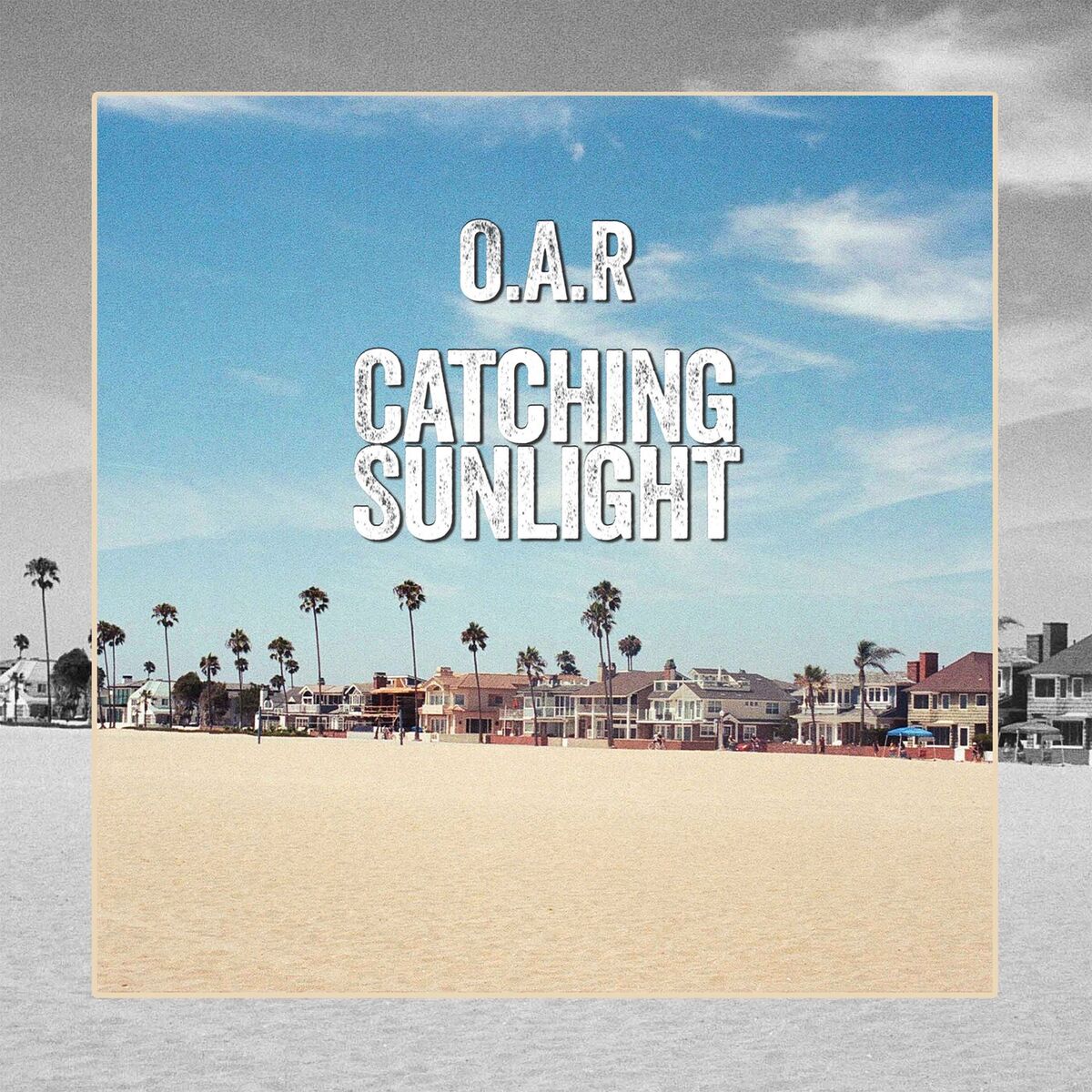 Album cover of Catching Sunlight
