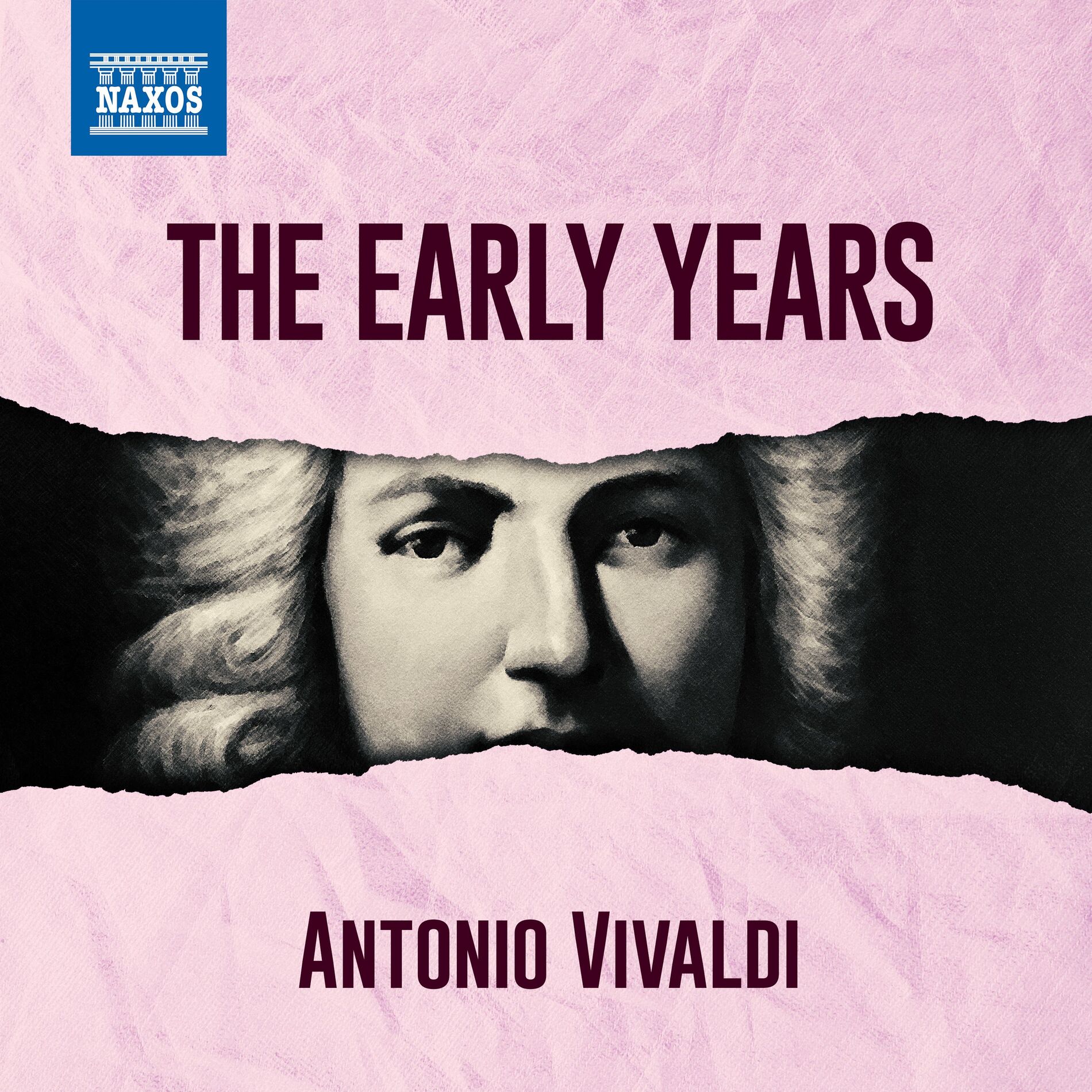 Album cover of Vivaldi - The Early Years