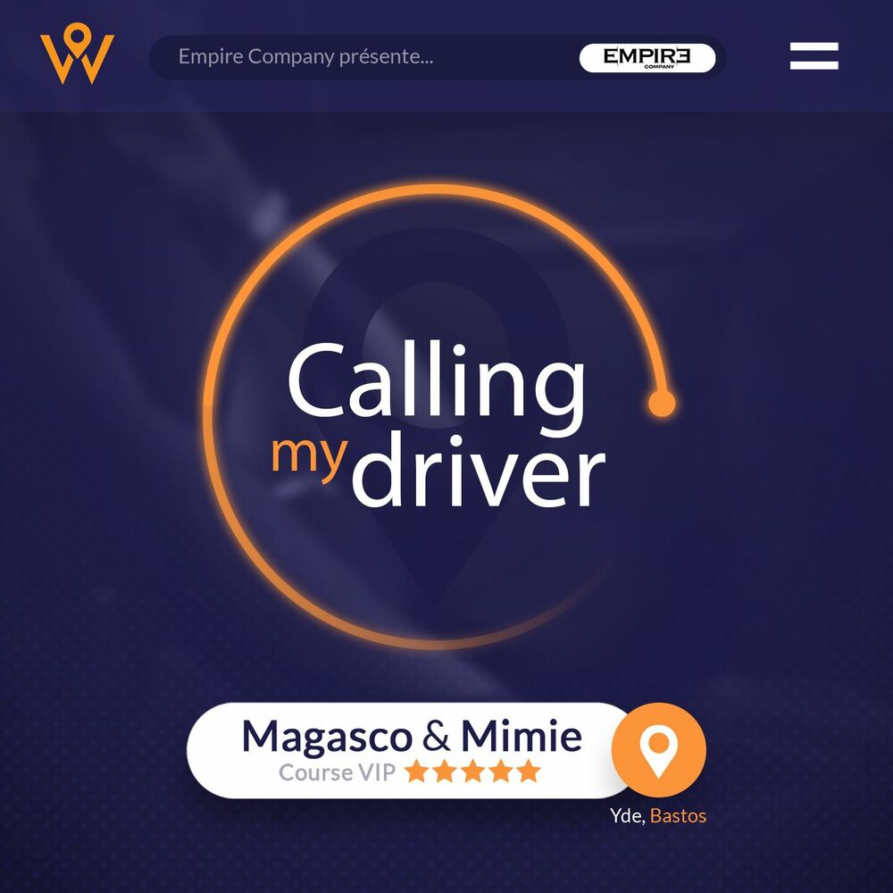Picture of Calling My Driver