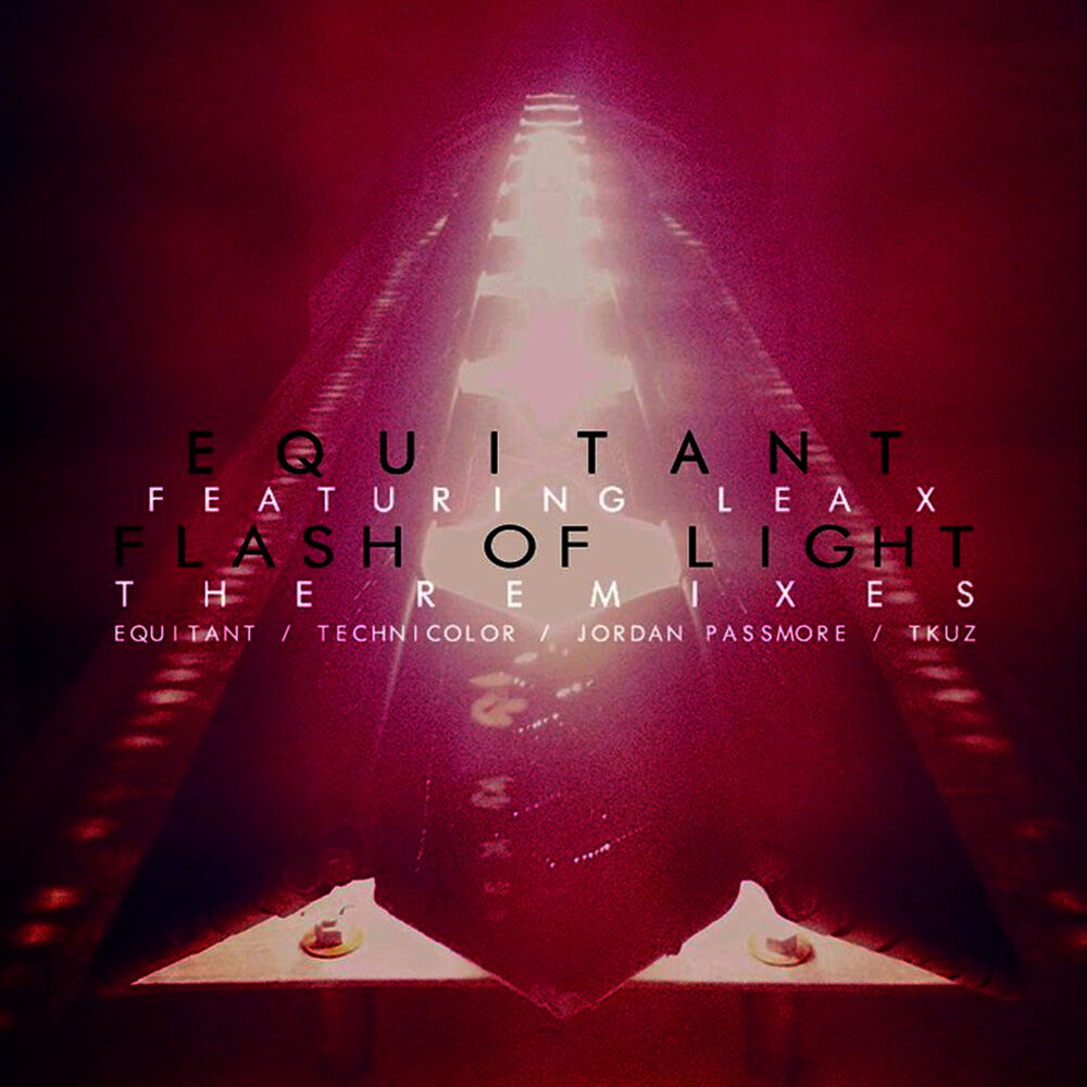 Picture of Flash of Light (The Remixes)