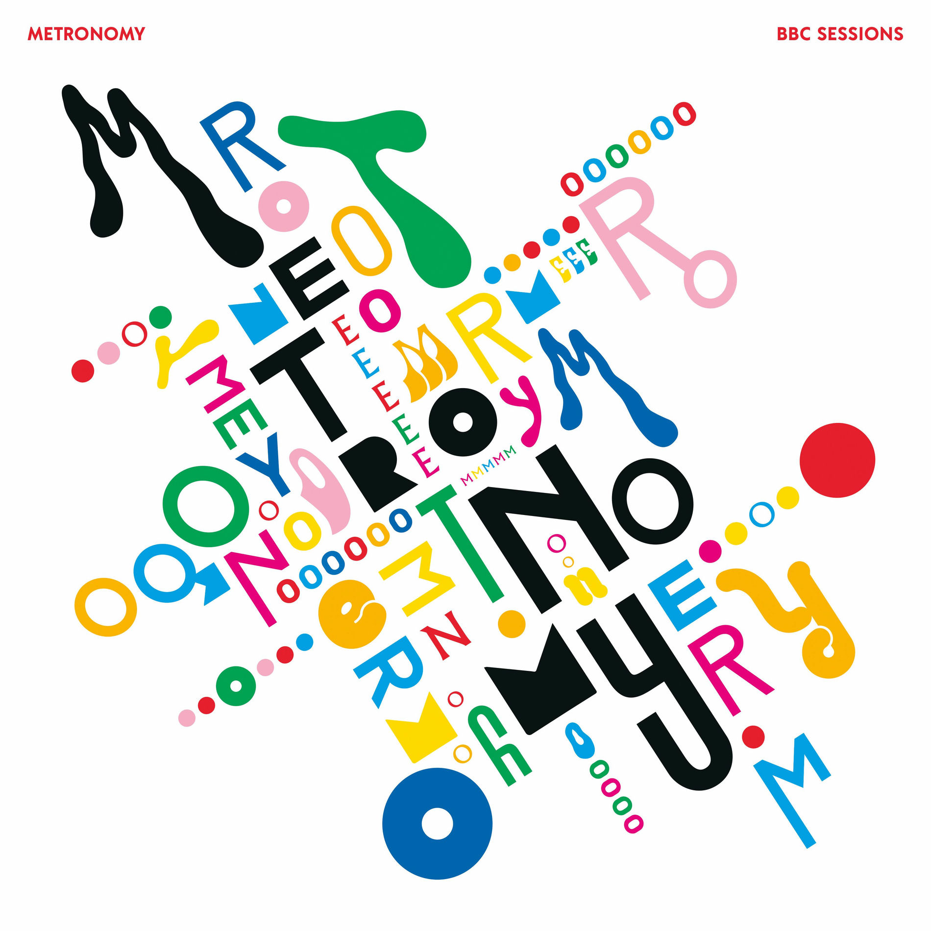 Album cover of BBC Sessions