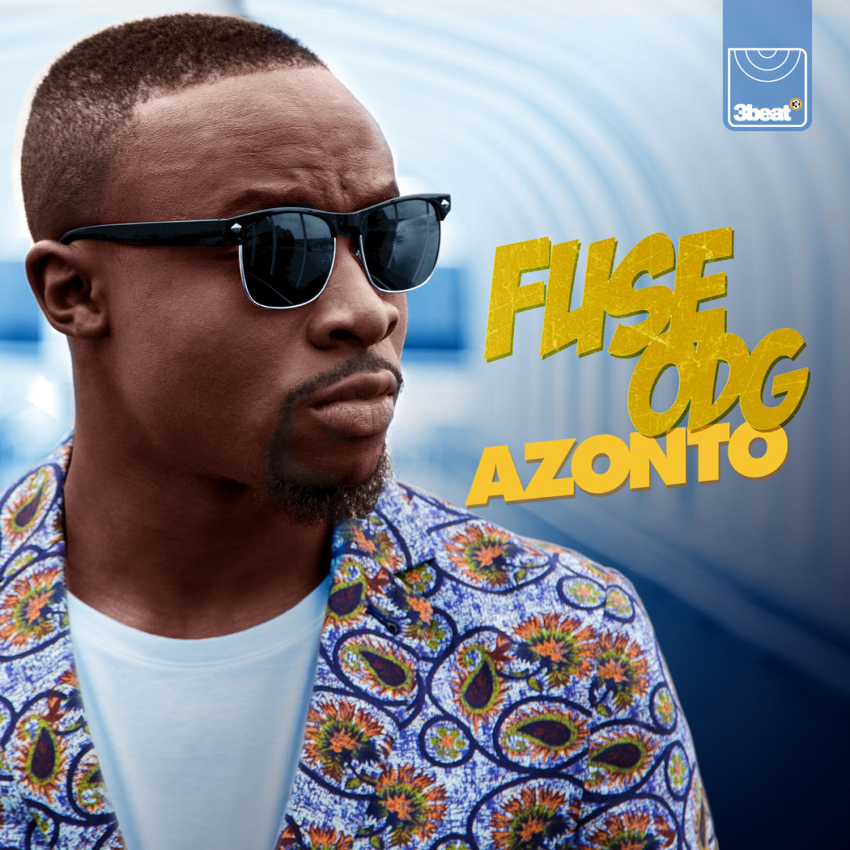 Album cover of Azonto