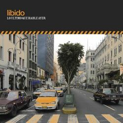 Cover of Lo Último Que Hablé Ayer