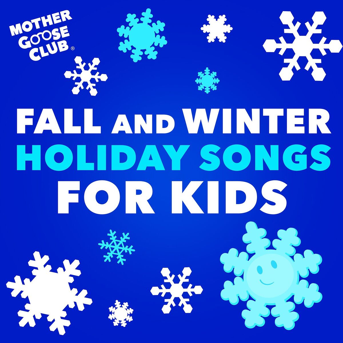 Album cover of Fall and Winter Holiday Songs for Kids