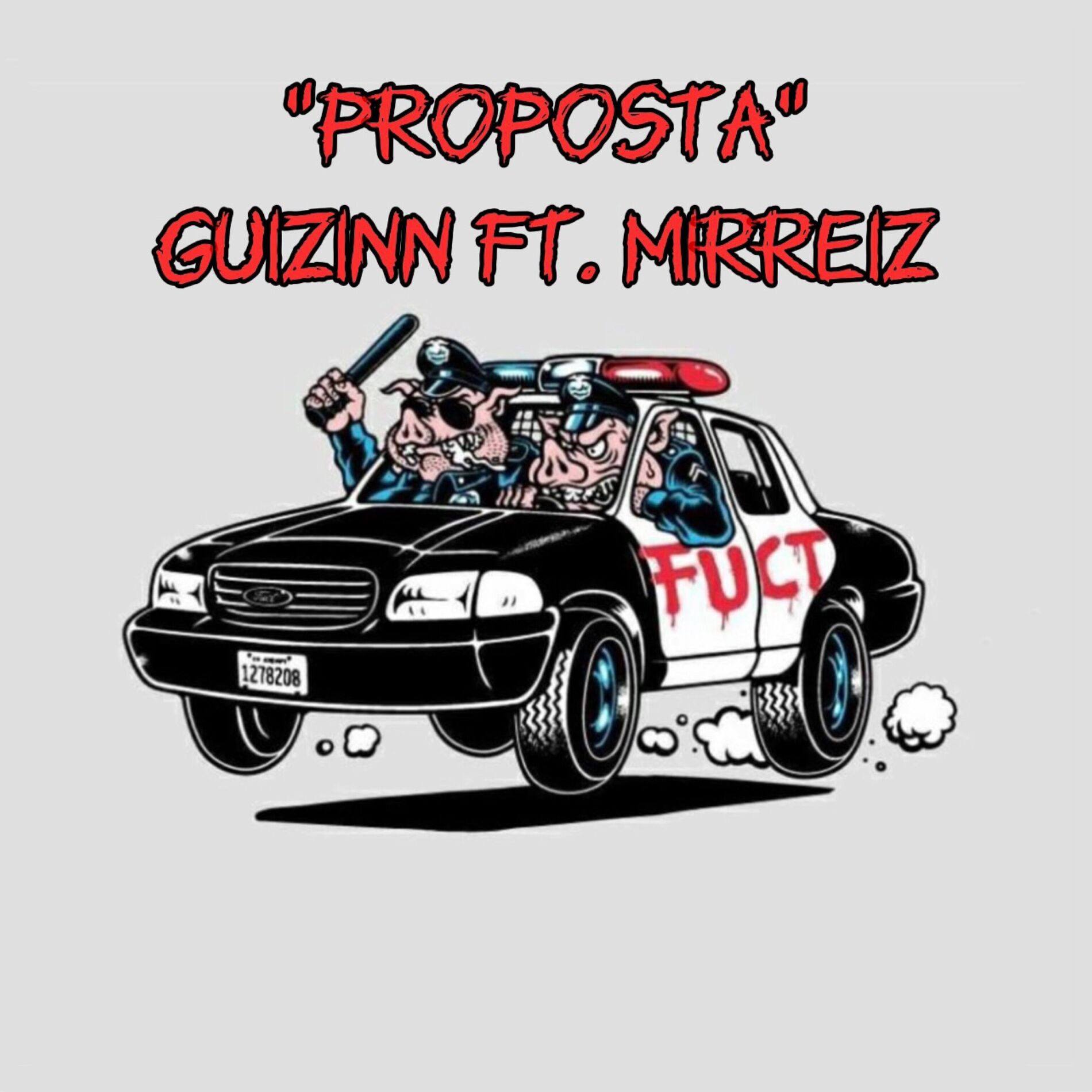 Album cover of Proposta