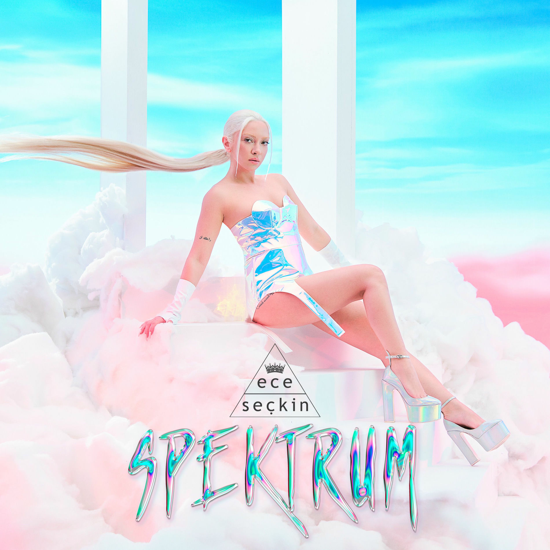 Album cover of Spektrum