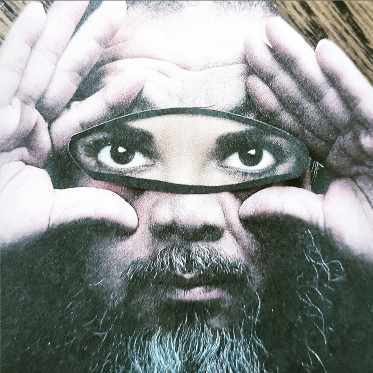 Album cover of Personality Disorder LP