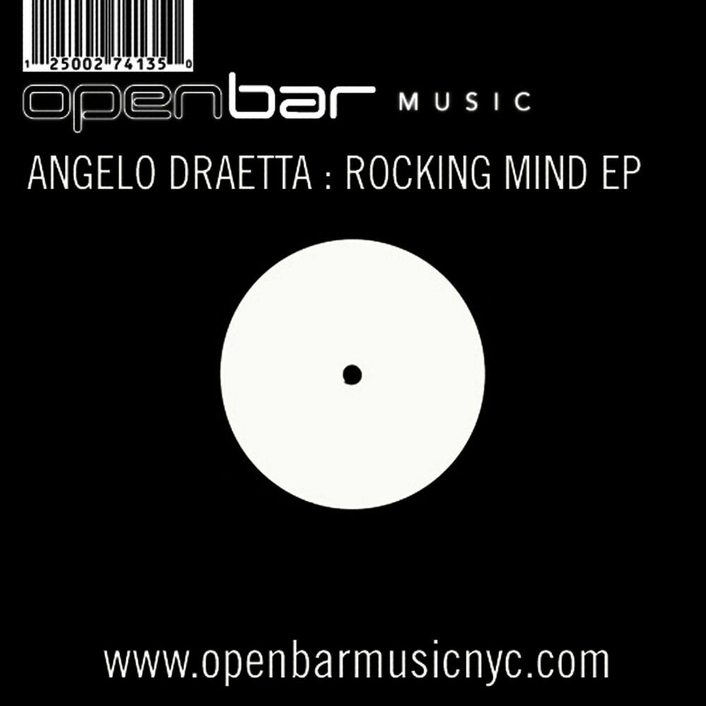 Picture of Rocking Mind EP