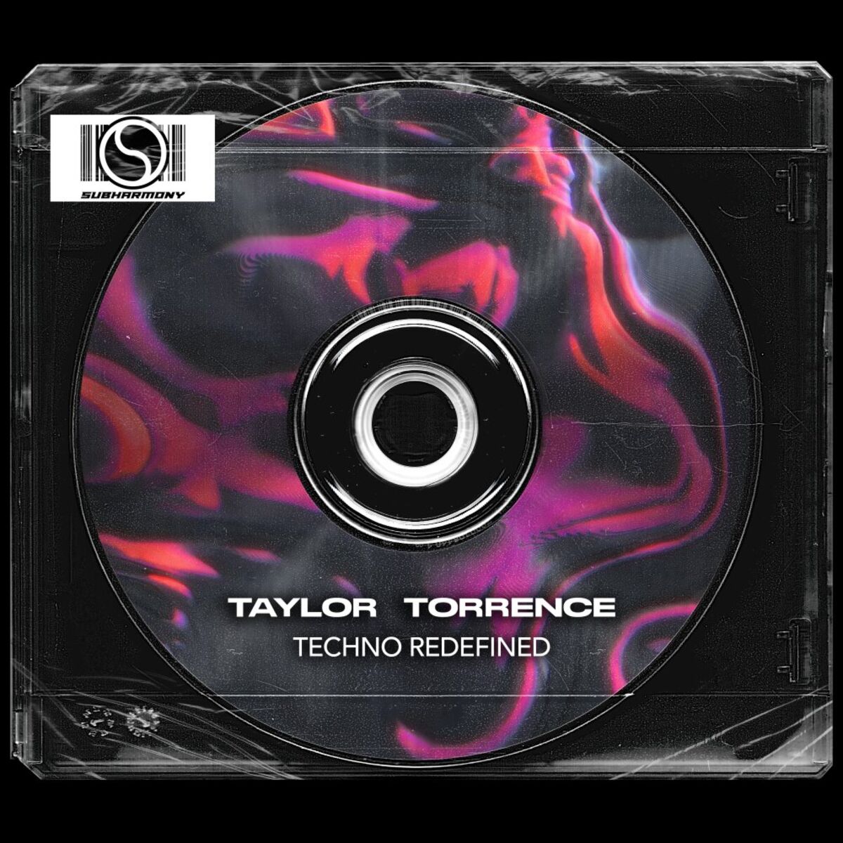 Album cover of Techno Redefined