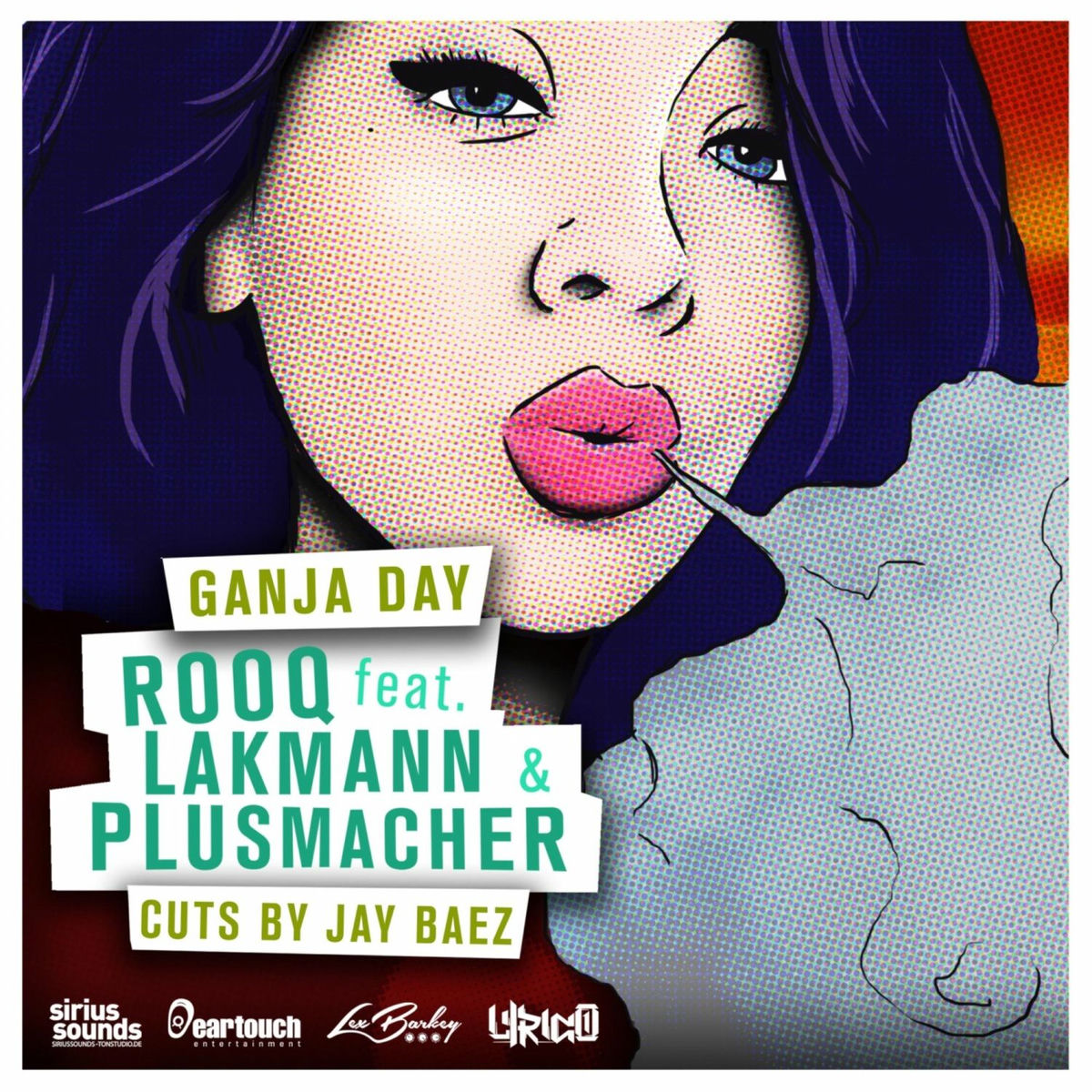 Album cover of Ganja Day