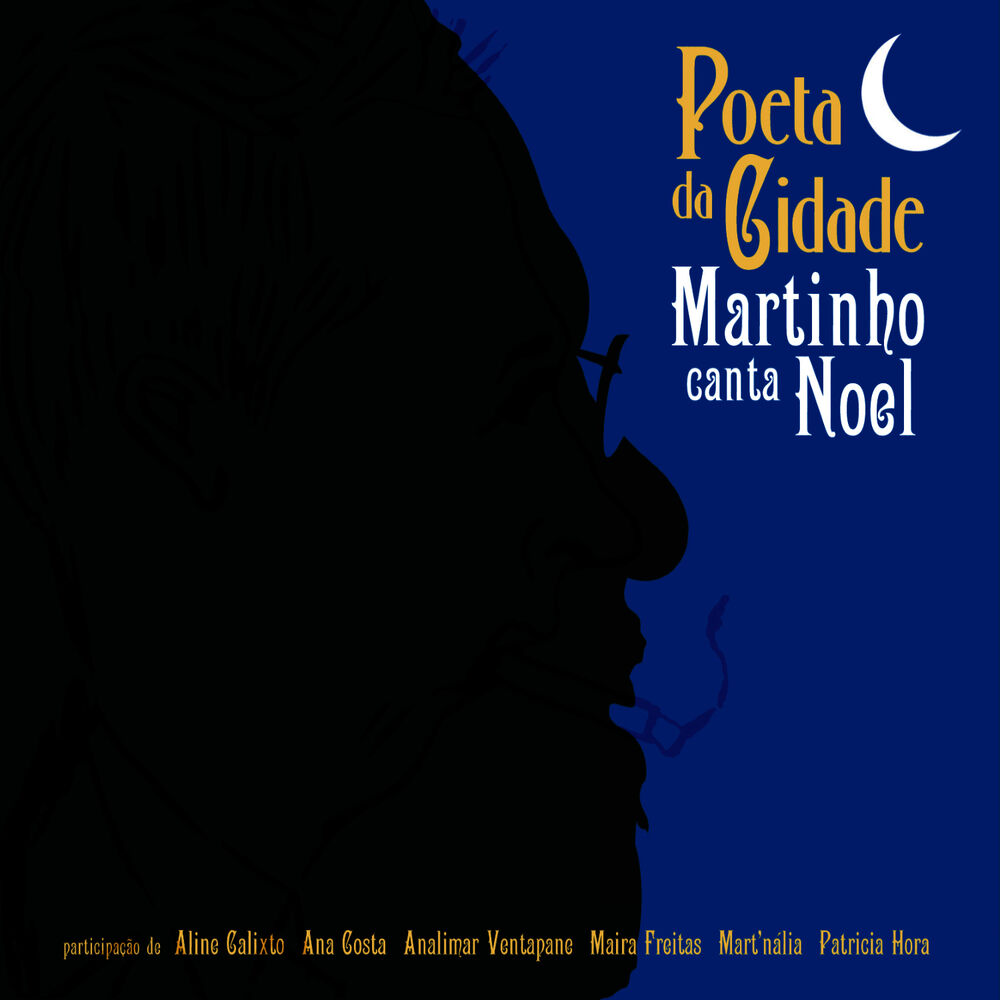 Picture of Poeta da Cidade - Martinho canta Noel