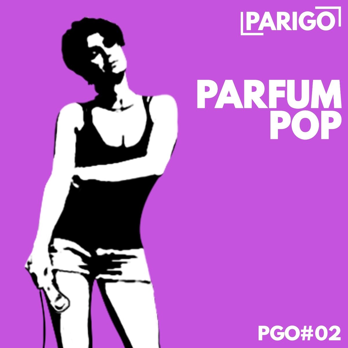 Album cover of Parfum pop (Parigo No. 2)