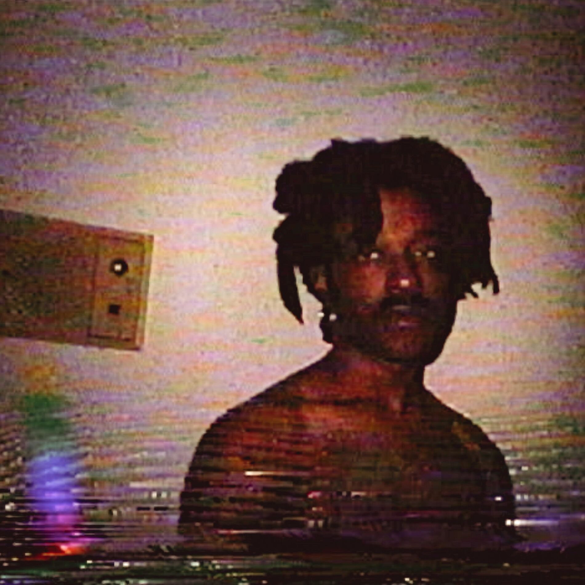 Album cover of loving u is harder