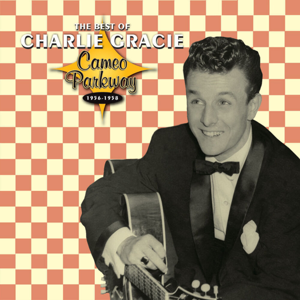 Picture of The Best of Charlie Gracie 1956-1958
