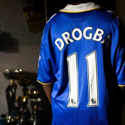 Cover of Drogba