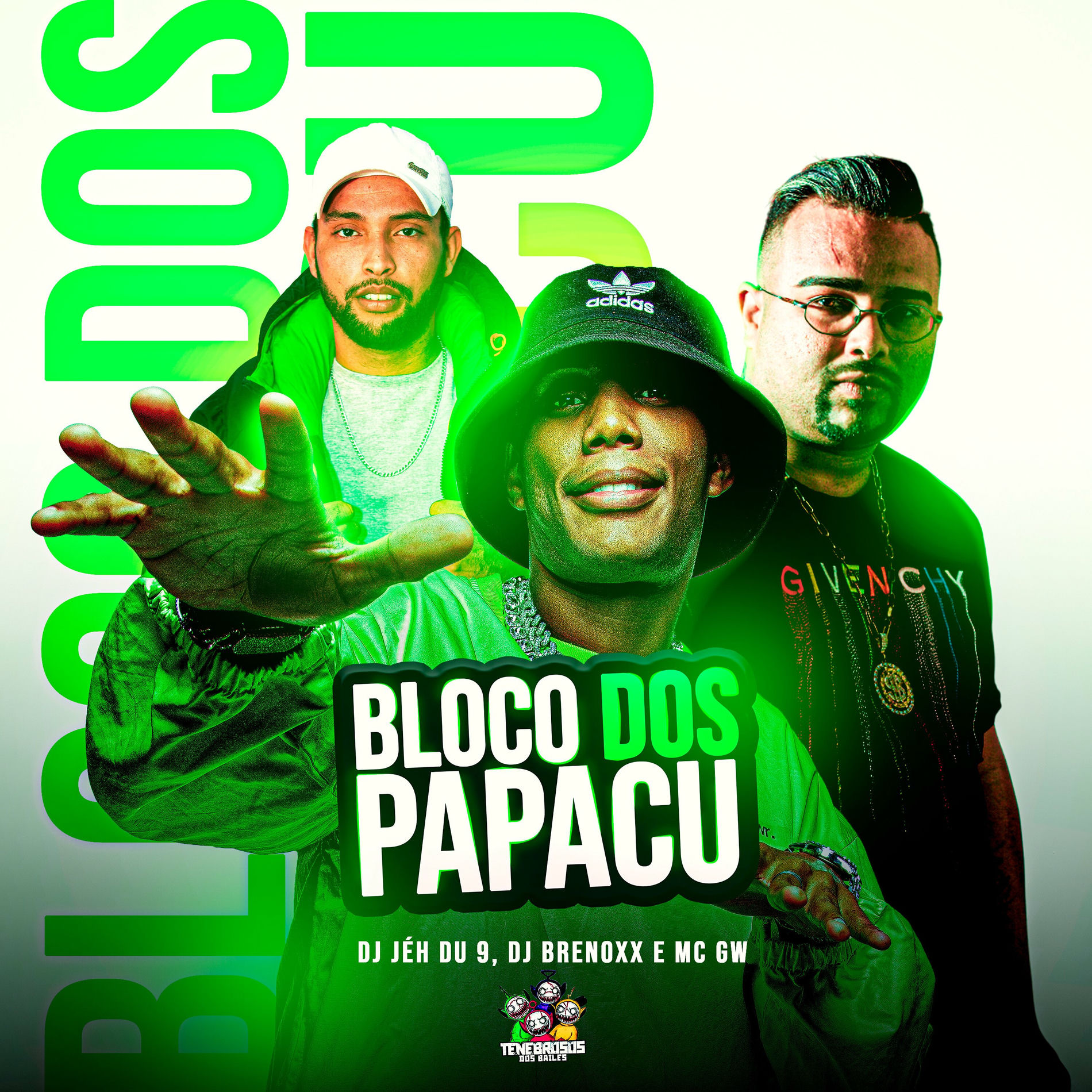 Album cover of Bloco Dos Papacu