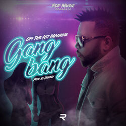 Cover of Gangbang