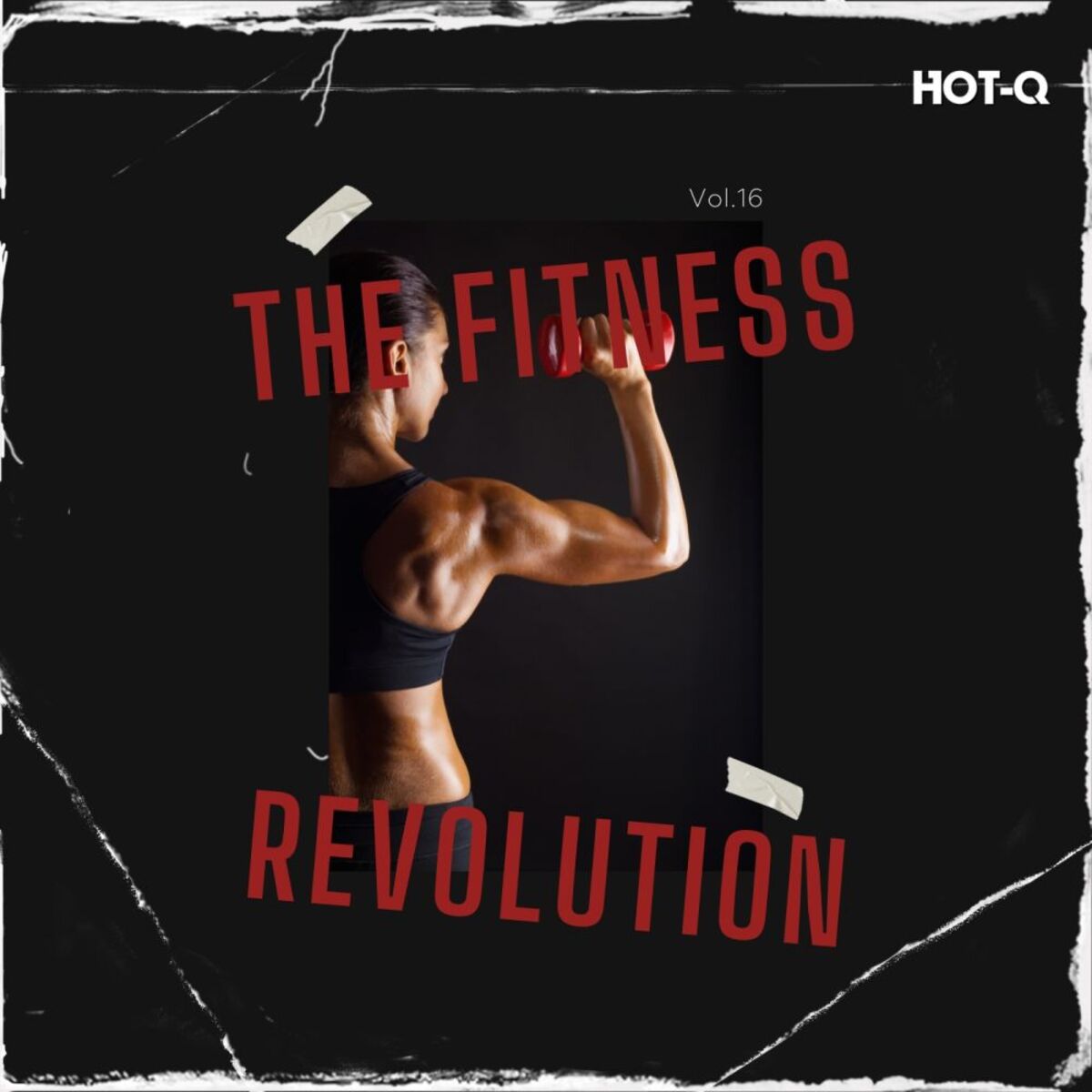 Album cover of The Fitness Revolution 016