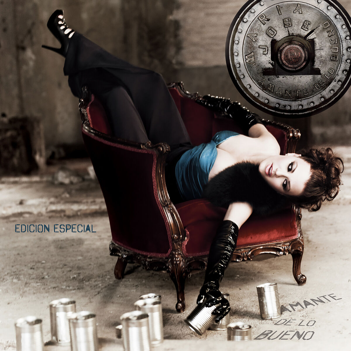 Album cover of Un Nuevo Amor