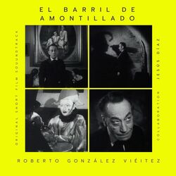 Cover of El Barril de Amontillado (Original Short Film Soundtrack)