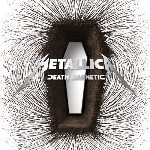 LLICA Death Magnetic ポスター Metallica – ”Death Magnetic” Japan album promo 18″x24″ | Buy
