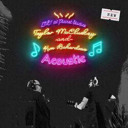 Cover of Justify (Acoustic) [Live at Planet Studios]