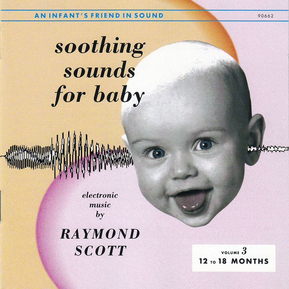 Picture of Soothing Sounds for Baby: Vol. 3