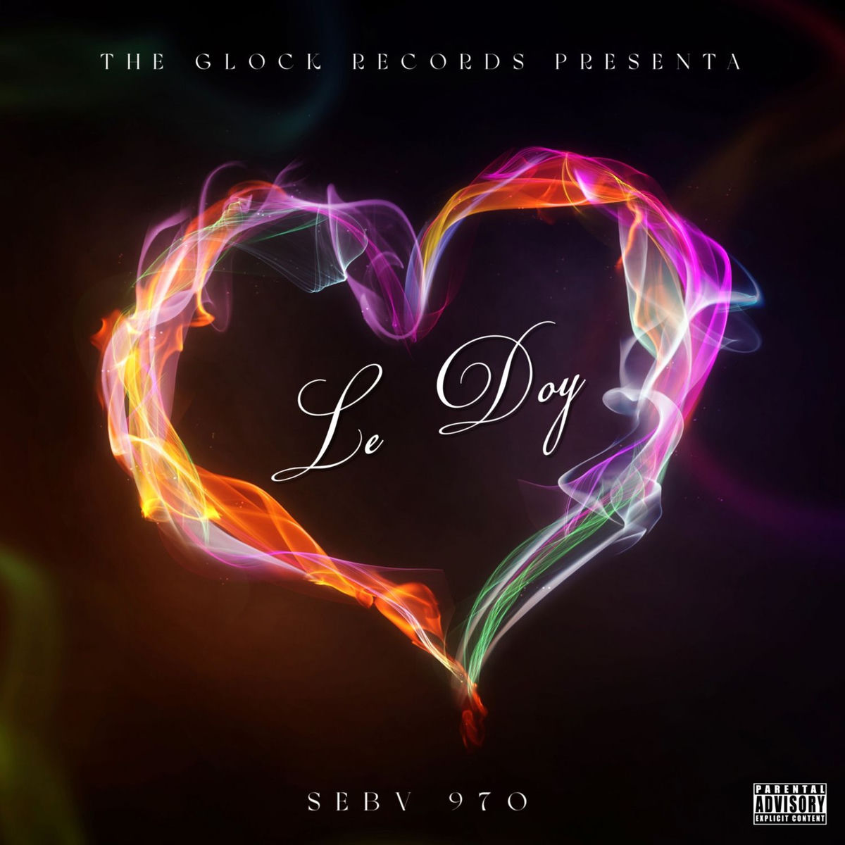 Album cover of Le Doy