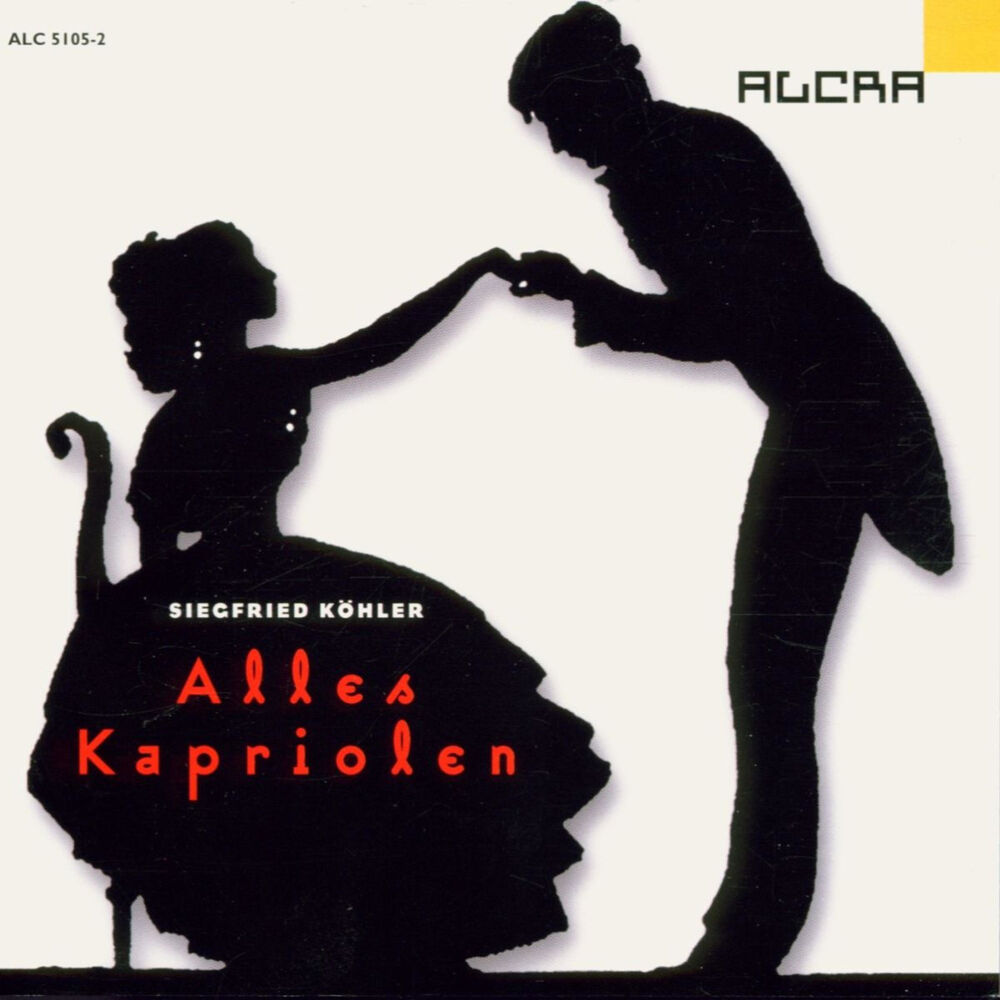 Picture of Köhler: Alles Kapriolen