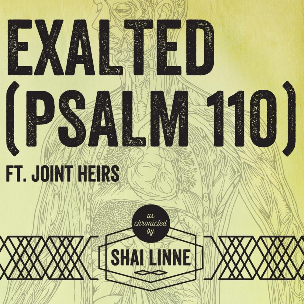 Picture of Exalted (Psalm 110) [feat. Joint Heirs]